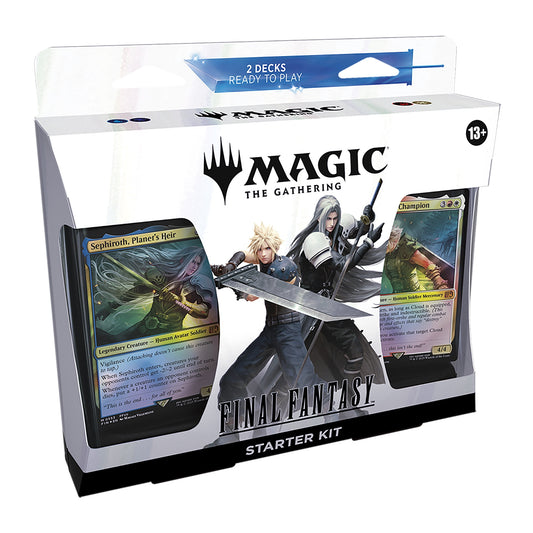 Final Fantasy Starter Kit - Magic: The Gathering