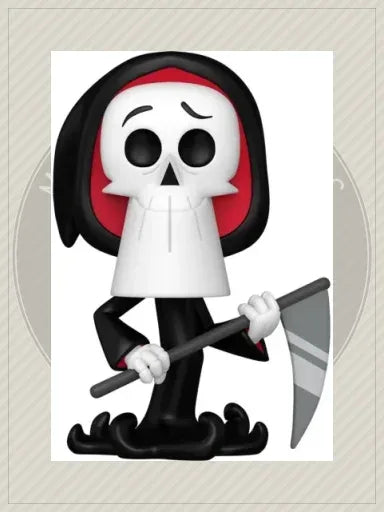 Pop! Animation Grim #1910 (The Grim Adventures of Billy & Mandy) - Funko