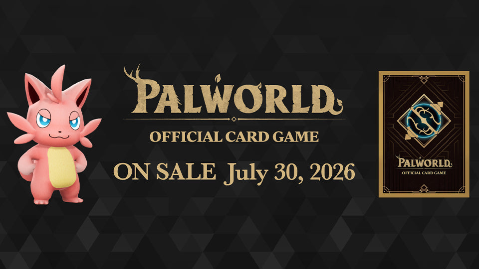 Palworld Trading Card Game Explained: Bushiroad's New TCG, Release Date & How to Get In Early