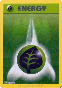 Basic Grass Energy Classic Collection Trading Card Game Classic 033/034 NM