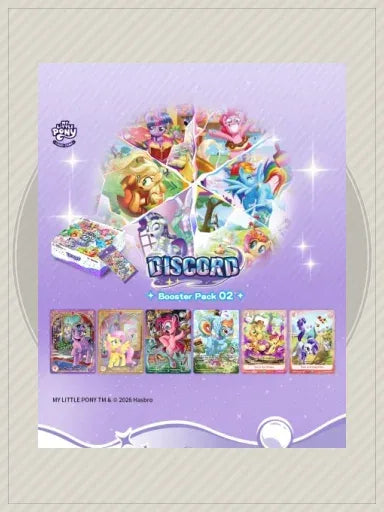 MLP TCG: Discord!!! BD