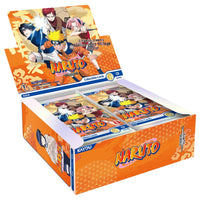 Naruto Smriti Earth Scroll 001 Booster Display - Kayou