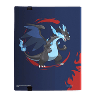 Mega Charizard 9-Pocket PRO-Binder for Pokémon - Ultra PRO