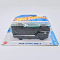 Nissan Skyline HT 2000GT-X Super Treasure Hunt (2022, #187/250) - Hot Wheels