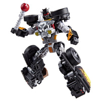 Hot Wheels x Transformers Deluxe Class Bone Shaker - Hot Wheels