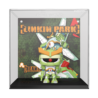 Pop! Albums Linkin Park - Reanimation - Funko