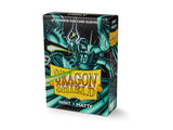 Japanese Matte Card Sleeves, Mint (60ct) - Dragon Shield