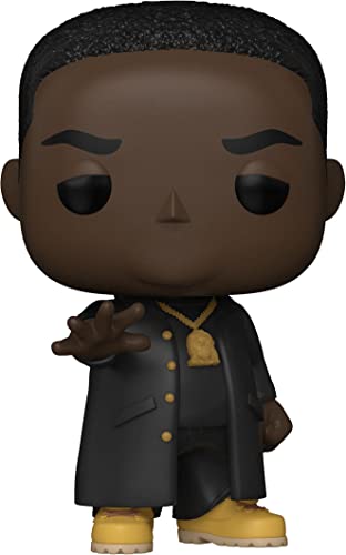 Funko Pop! Albums: The Notorious B.I.G. - Born Again