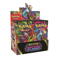 Pokémon TCG: Mega Evolution Phantasmal Flames Booster Box