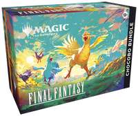 Final Fantasy Chocobo Bundle - Magic: The Gathering