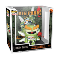 Pop! Albums Linkin Park - Reanimation - Funko