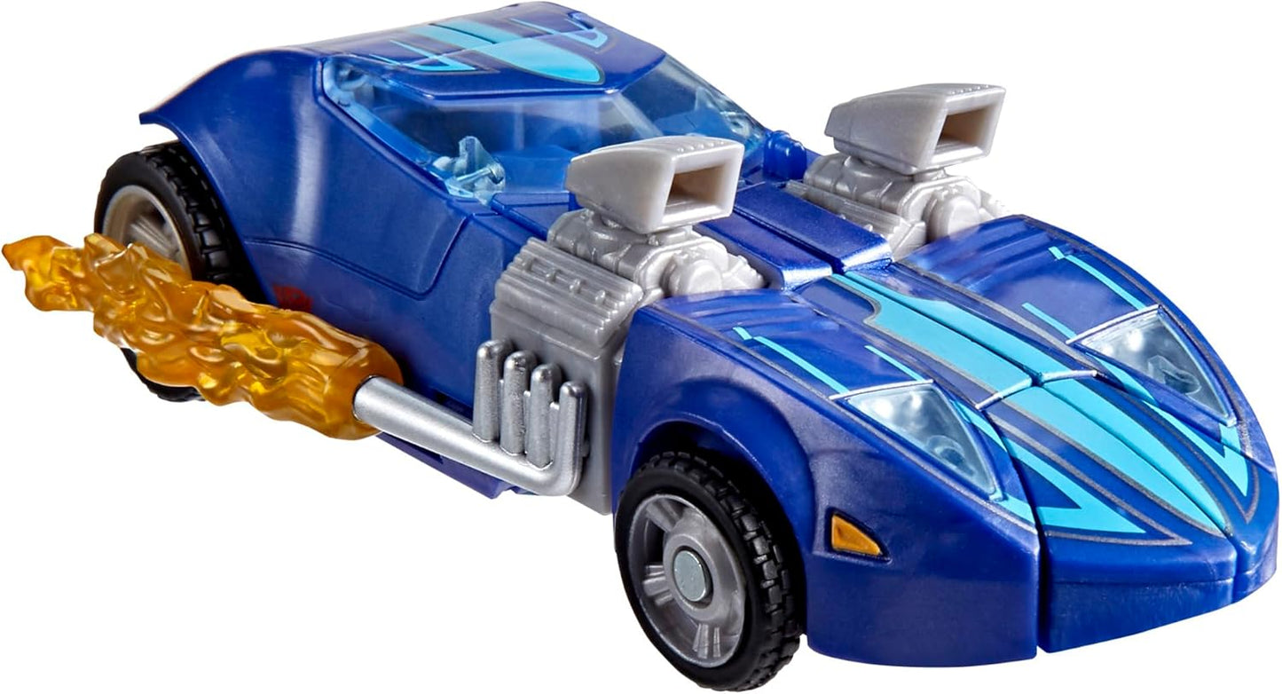 Hot Wheels x Transformers Collab: Deluxe Class Twin Mill