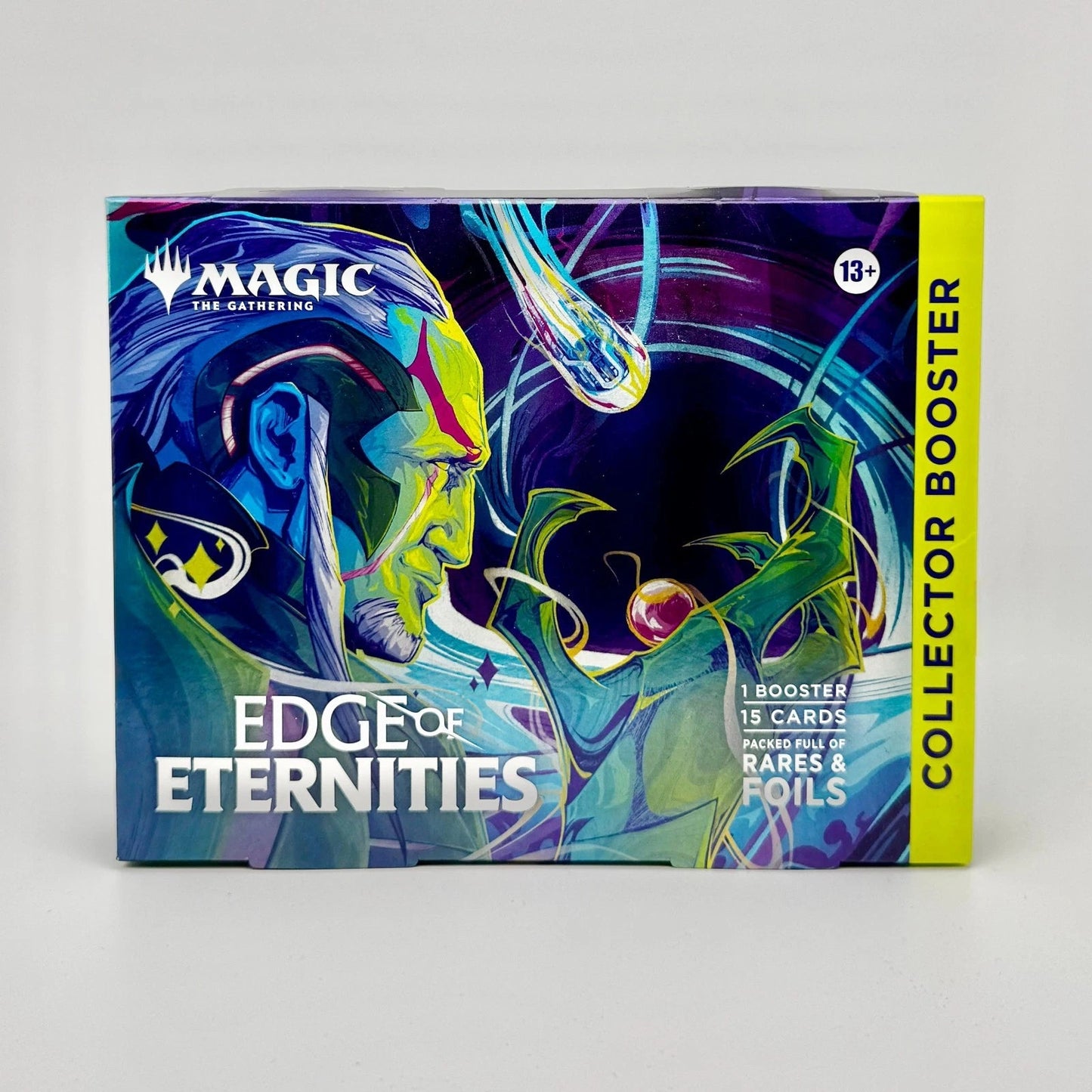 Edge of Eternities Collector Booster Pack (Omega) - Magic: The Gathering