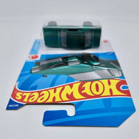 Nissan Skyline HT 2000GT-X Super Treasure Hunt (2022, #187/250) - Hot Wheels