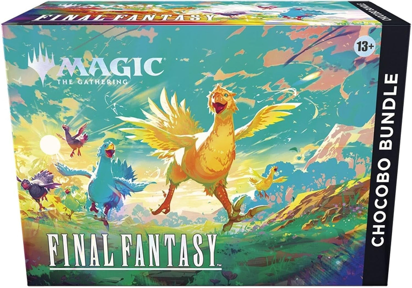 Final Fantasy Chocobo Bundle - Magic: The Gathering