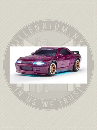 RLC RC 1:64 Nissan Skyline R32 Pandem (2025) - Hot Wheels