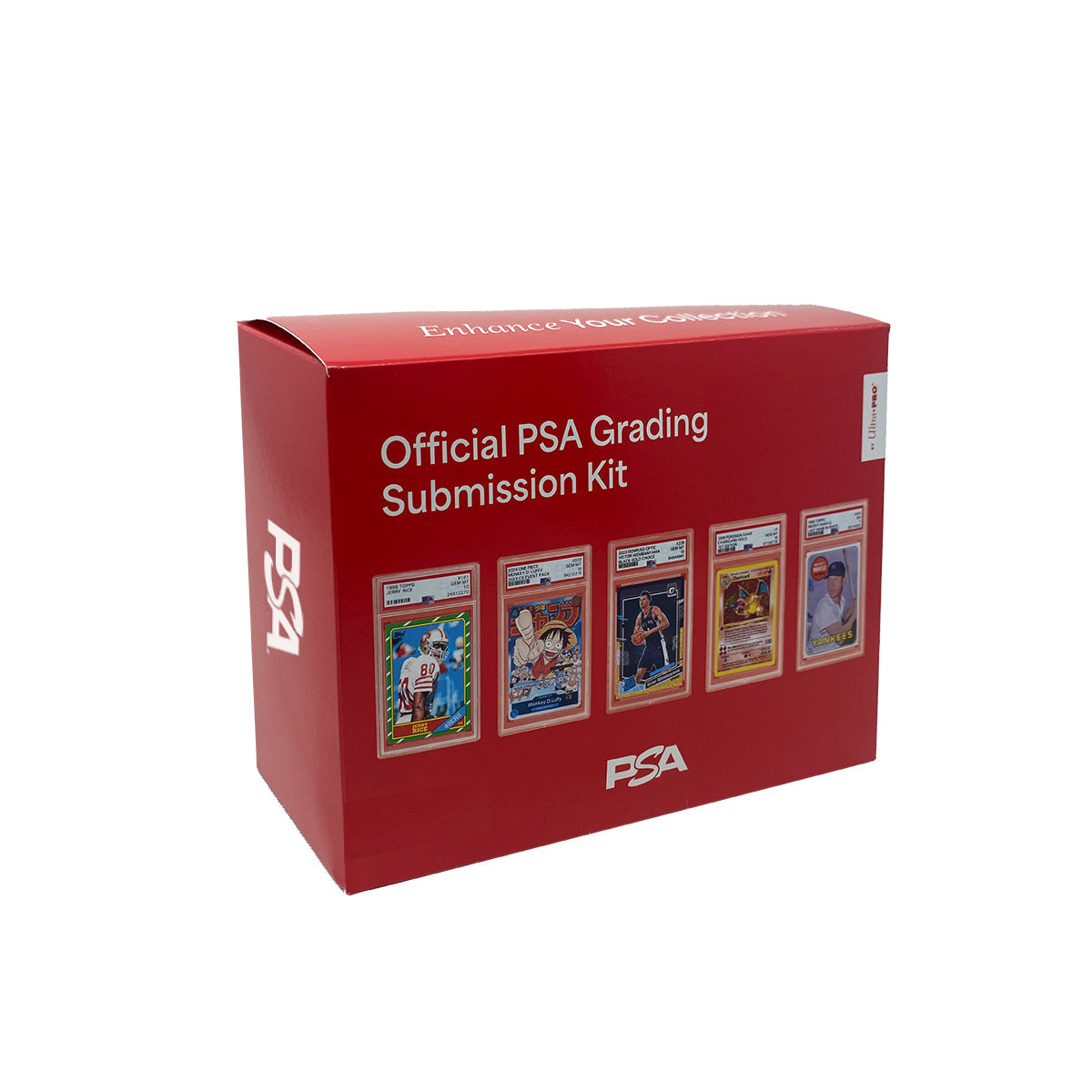 Official PSA Grading Submission Kit - Ultra PRO