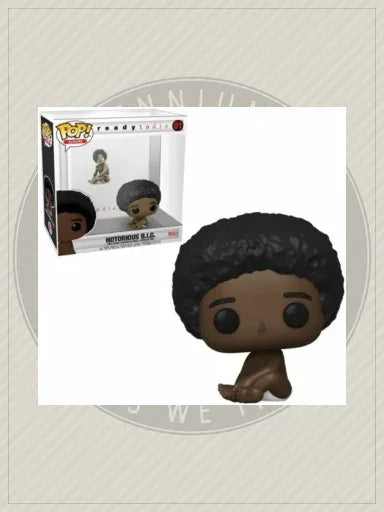 Pop! Albums The Notorious B.I.G. - Ready to Die - Funko