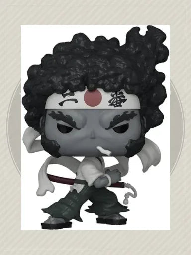 Afro Samurai Pop! Vinyl Figure #2296 - Funko