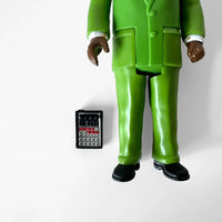 MF DOOM Special Herbs ReAction Figure (Hip Hop Wave 4) - Super7