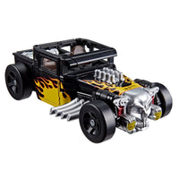 Hot Wheels x Transformers Collab: Deluxe Class Bone Shaker