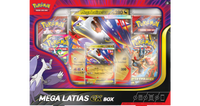 Mega Latias ex Box - Pokémon TCG
