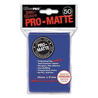 PRO-Matte Deck Protector Sleeves (50ct) (Variation Parent) - Ultra PRO