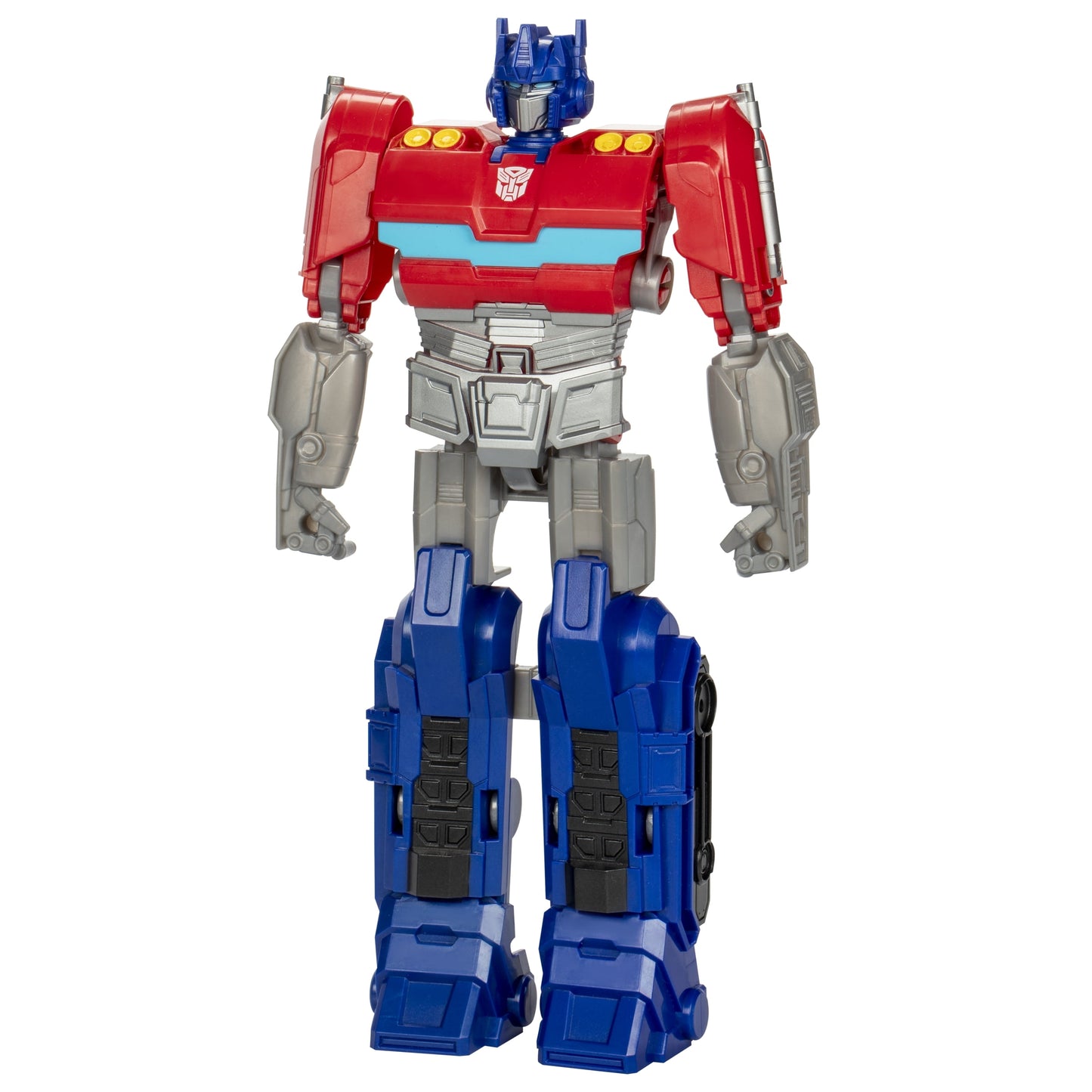 Transformers One Mega Changer Optimus Prime (Orion Pax) 11" Figure - Hasbro