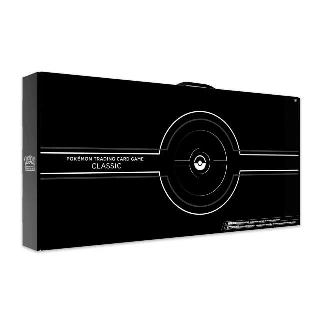 Pokémon TCG: Pokemon Trading Card Game Classic