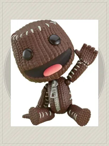 LittleBigPlanet Sackboy Nendoroid Action Figure - Good Smile Company