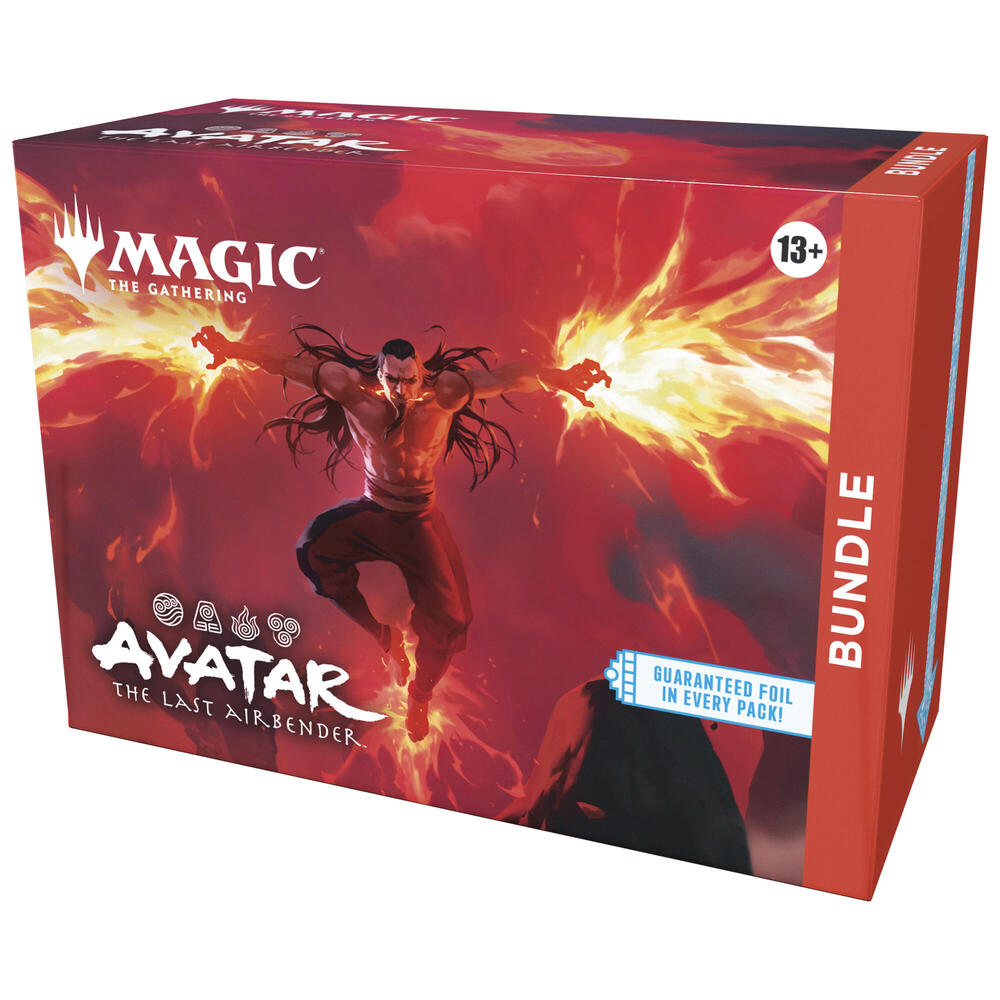 Avatar: The Last Airbender Bundle - Magic: The Gathering