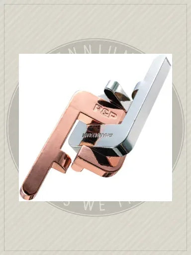 Hanayama Cast Puzzle: P & P, Level 2 - University Games
