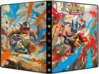 Mega Evolution 9-Pocket Portfolio for Pokémon - Ultra PRO