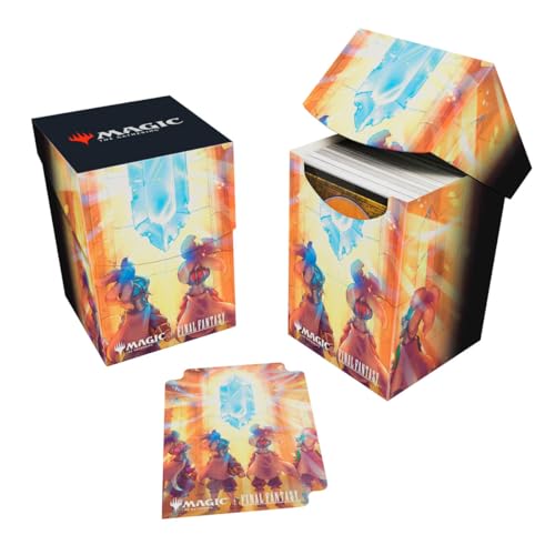 Final Fantasy 100+ Deck Box for Magic: The Gathering (Variation Parent) - Ultra PRO