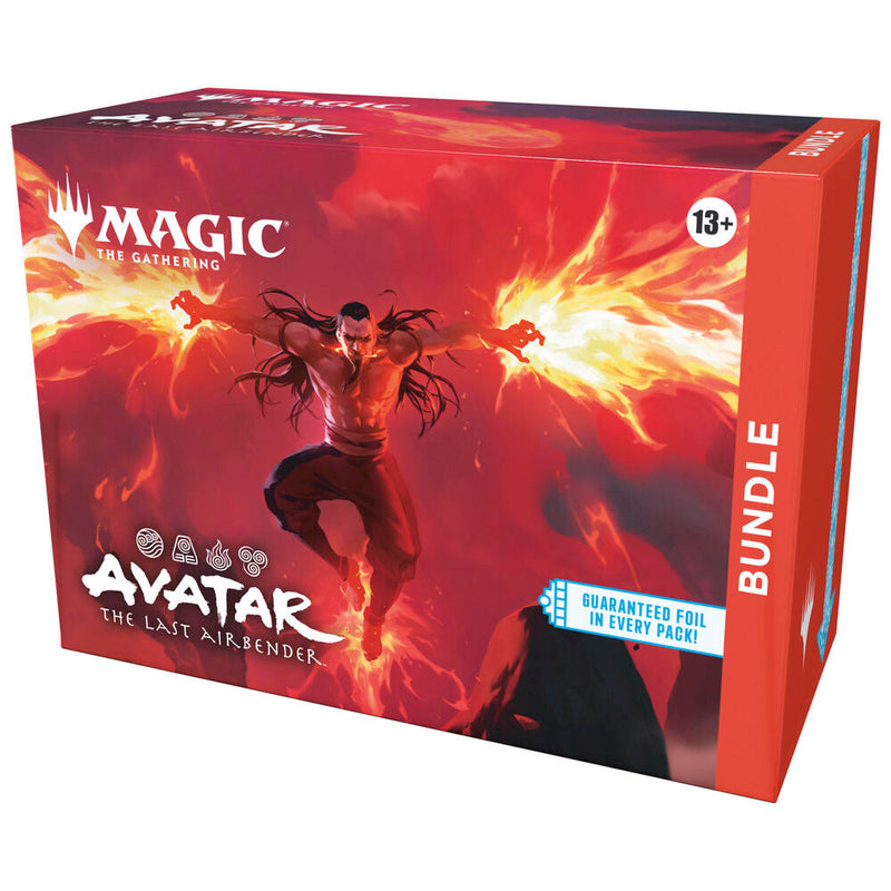 Magic: The Gathering: Avatar: The Last Airbender Bundle
