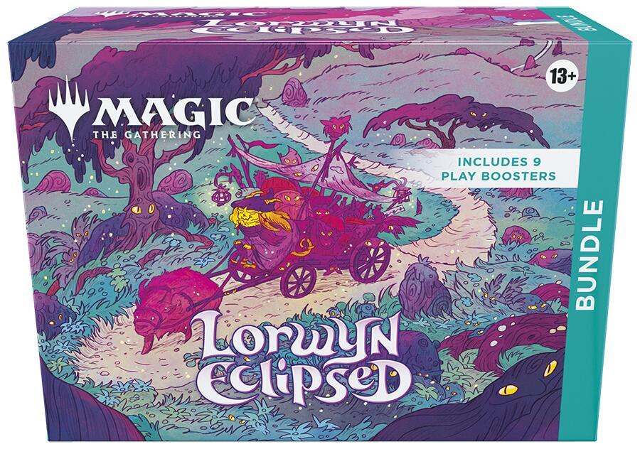Magic: The Gathering: Lorwyn Eclipsed Bundle