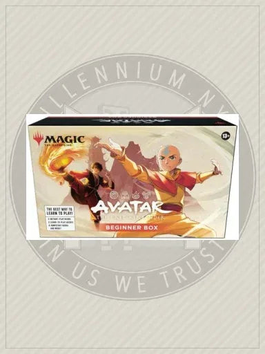 Avatar: The Last Airbender Beginner Box - Magic: The Gathering