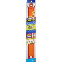 Track Creator Straight Track Pack, 3 Feet + 2 Adapters - Hot Wheels