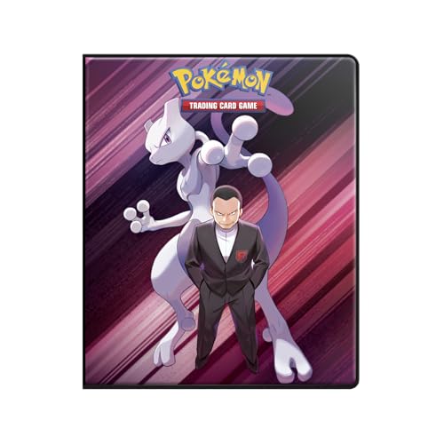 Destined Rivals 9-Pocket Portfolio for Pokémon - Ultra PRO