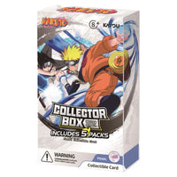 Naruto Smriti Heaven Scroll 001 Collector Box - Kayou