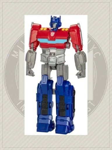 Transformers One Mega Changer Optimus Prime (Orion Pax) 11" Figure - Hasbro
