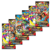 Mega Evolution Booster Bundle (6 Packs) - Pokémon TCG
