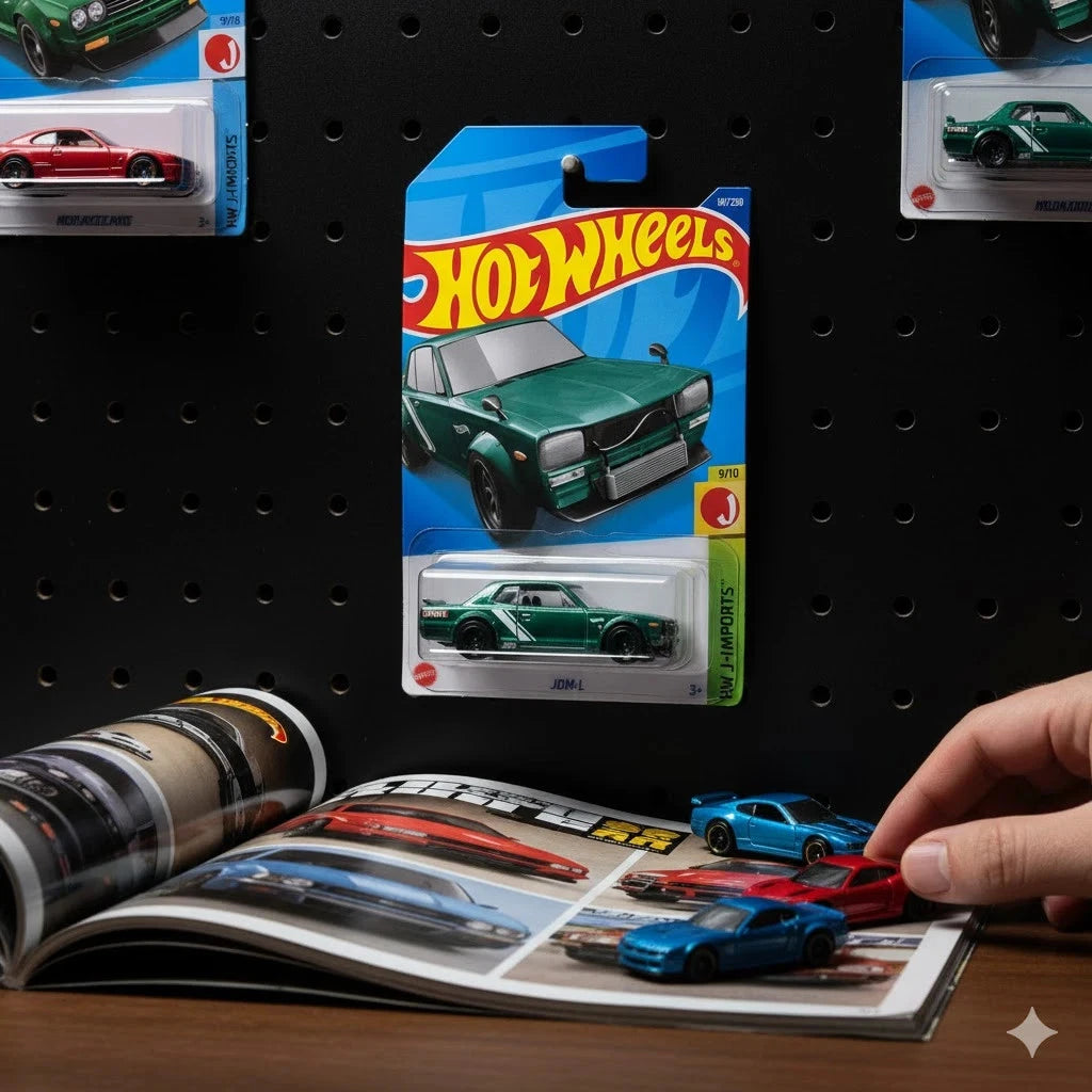 Nissan Skyline HT 2000GT-X Super Treasure Hunt (2022, #187/250) - Hot Wheels