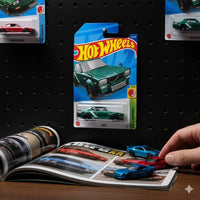 Nissan Skyline HT 2000GT-X Super Treasure Hunt (2022, #187/250) - Hot Wheels