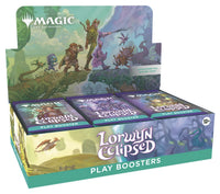 Lorwyn Eclipsed Play Booster Box (30 Packs) - Magic: The Gathering