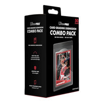 Card Grading Submission Combo Pack (50ct) - Ultra PRO