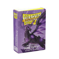 Japanese Matte Card Sleeves (60ct) (Variation Parent) - Dragon Shield
