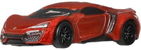 Fast & Furious Premium Vehicle, 1:64 Scale (Styles May Vary) - Hot Wheels