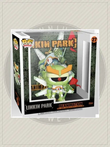 Pop! Albums Linkin Park - Reanimation - Funko