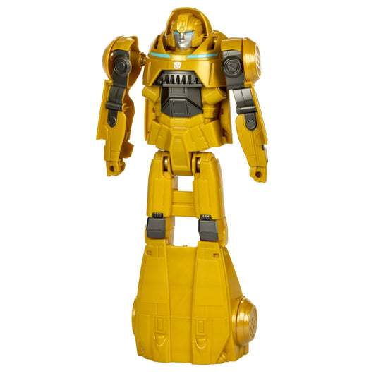 Transformers One Mega Changer Bumblebee (B-127) 11" Action Figure